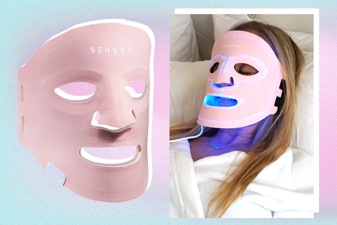 What Does LED Facial Mask Do?